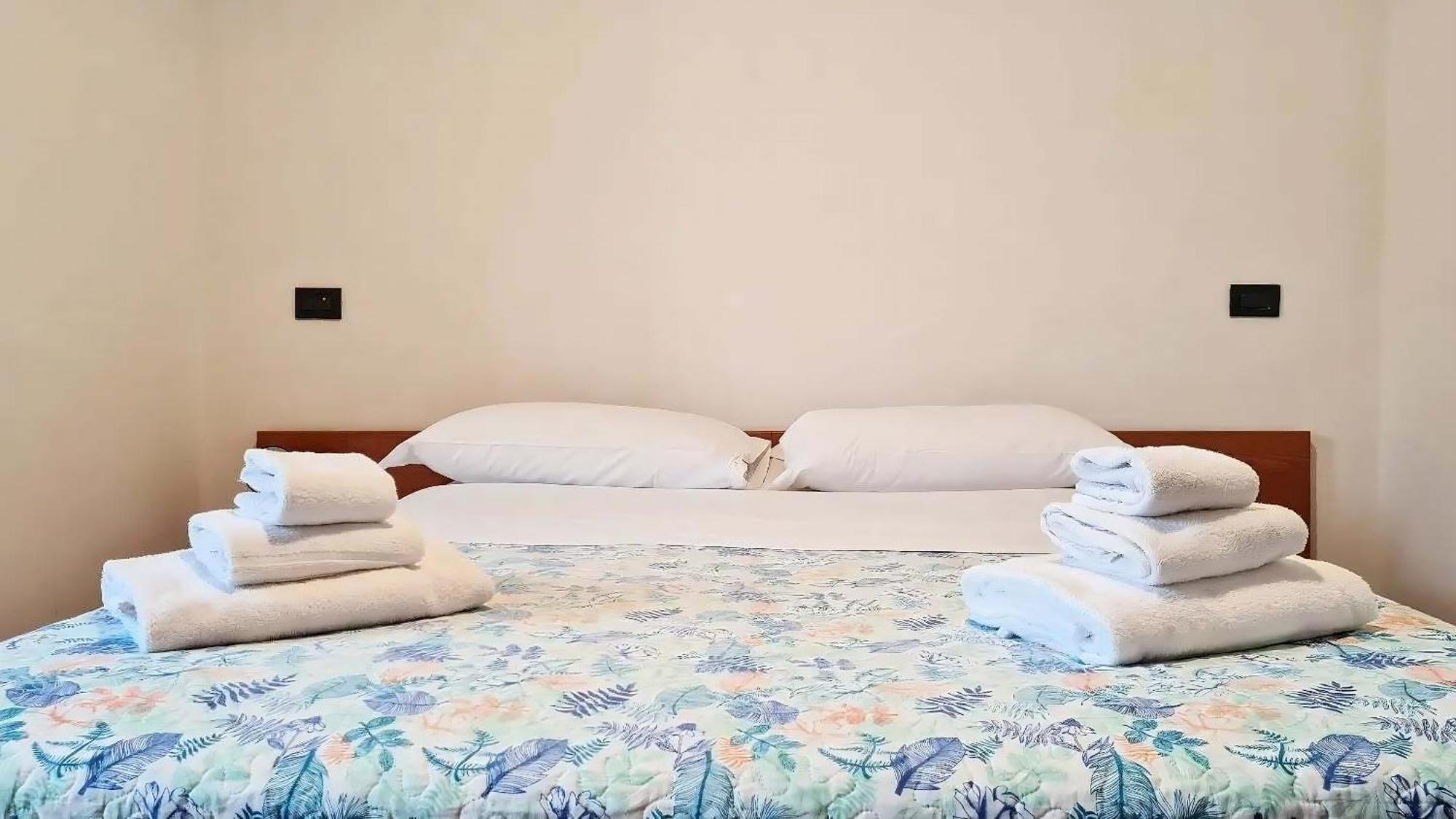 4 Venti Hotel Curtatone Kültér fotó