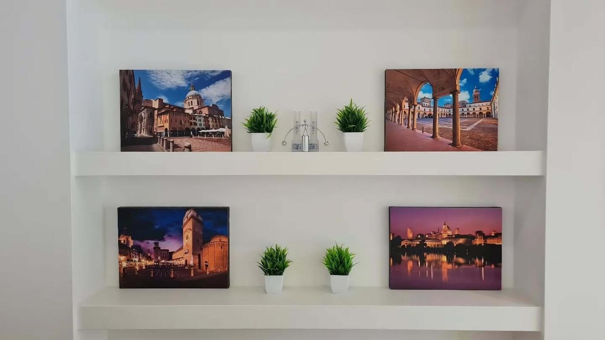 4 Venti Hotel Curtatone Kültér fotó