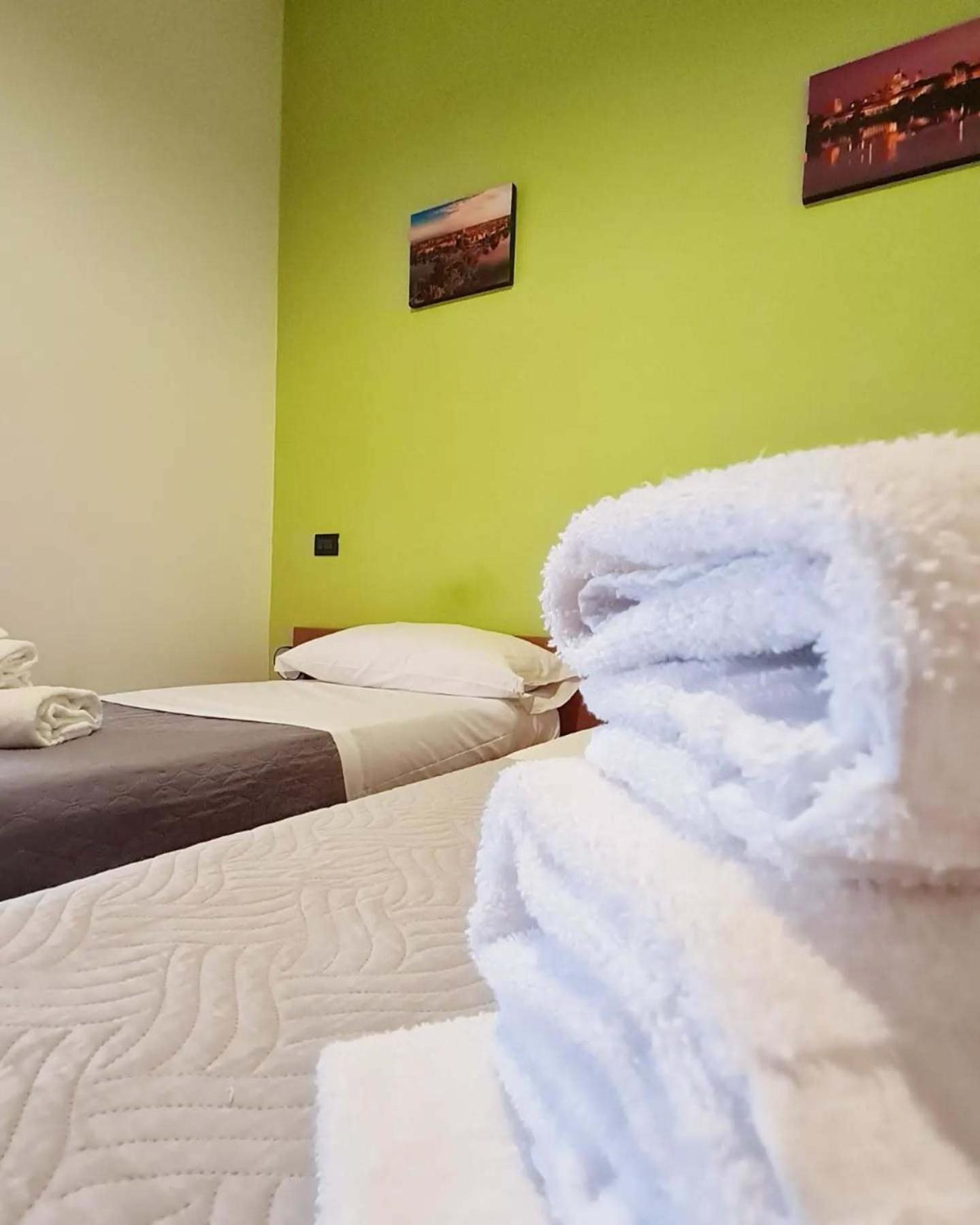 4 Venti Hotel Curtatone Kültér fotó