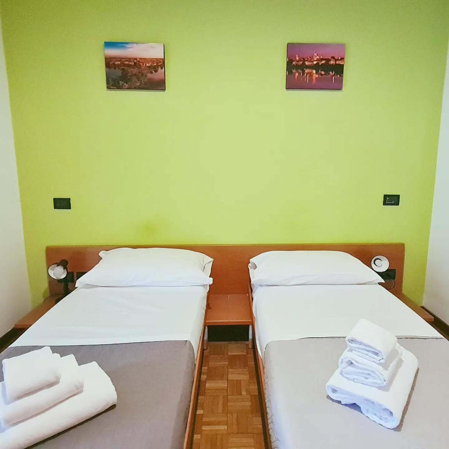 4 Venti Hotel Curtatone Kültér fotó