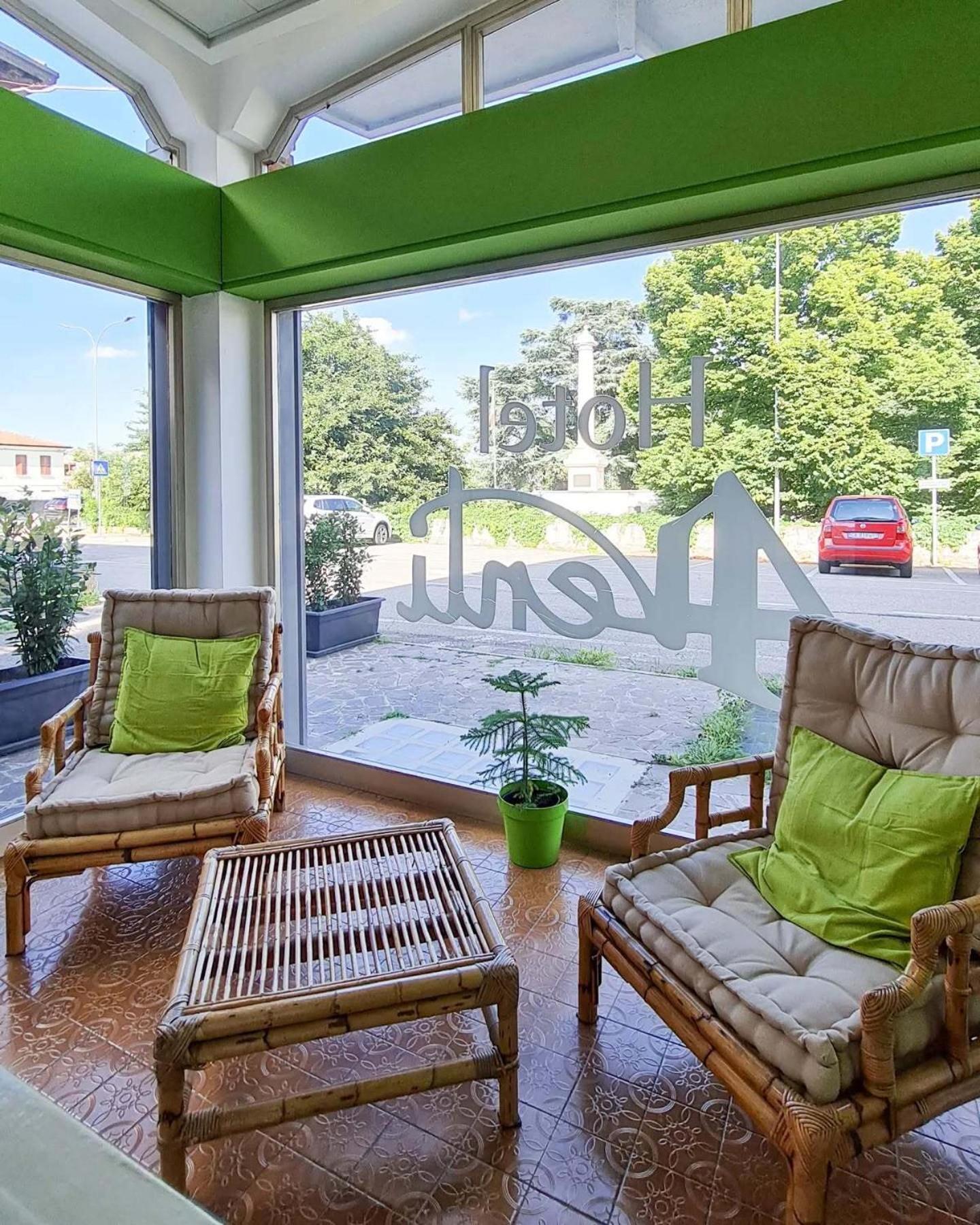 4 Venti Hotel Curtatone Kültér fotó